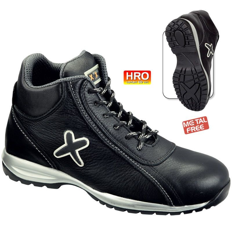 Bocanci de protectie ESTORIL S3 HRO SRC
